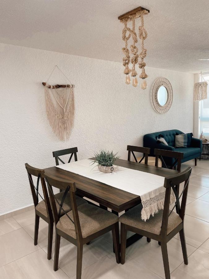 מנסניו Hermoso Departamento Nuevo A 50 Metros De Playa!! מראה חיצוני תמונה