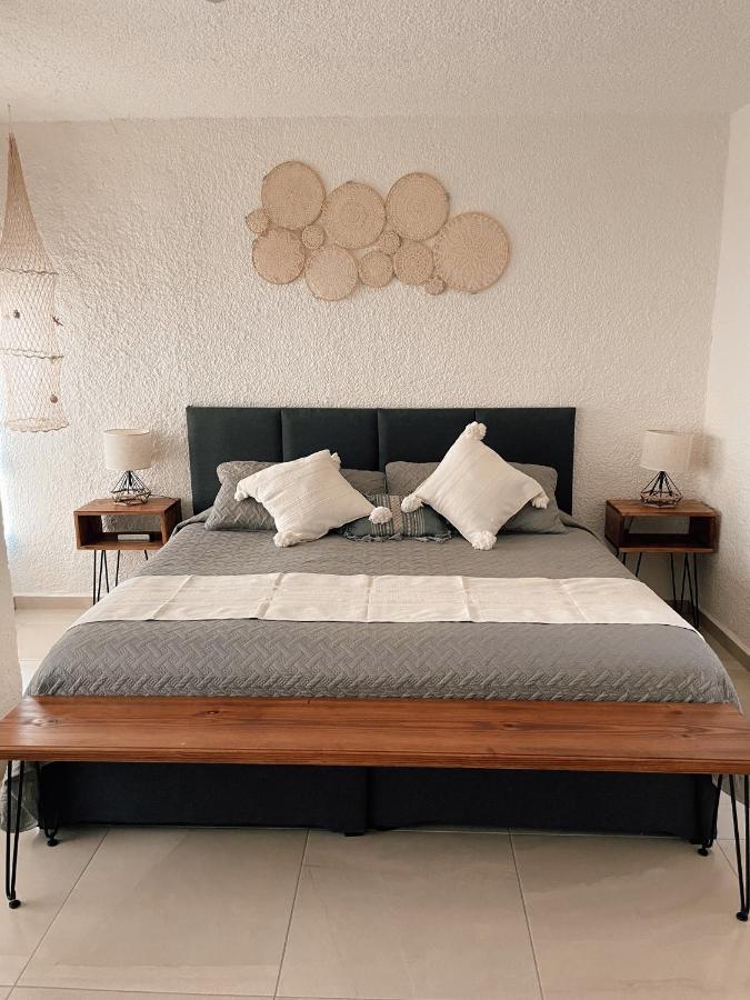 מנסניו Hermoso Departamento Nuevo A 50 Metros De Playa!! מראה חיצוני תמונה