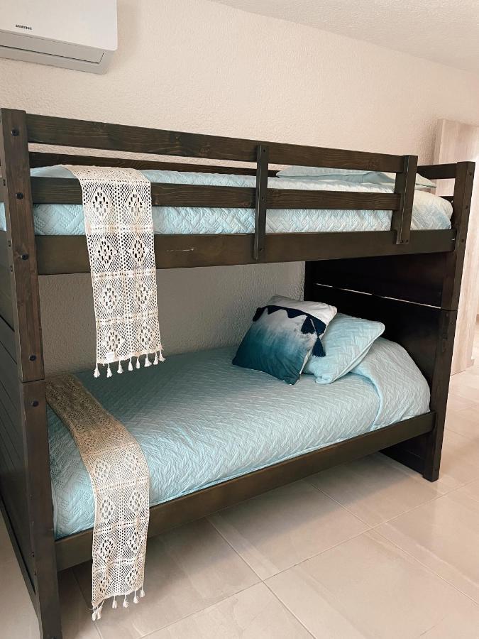 מנסניו Hermoso Departamento Nuevo A 50 Metros De Playa!! מראה חיצוני תמונה