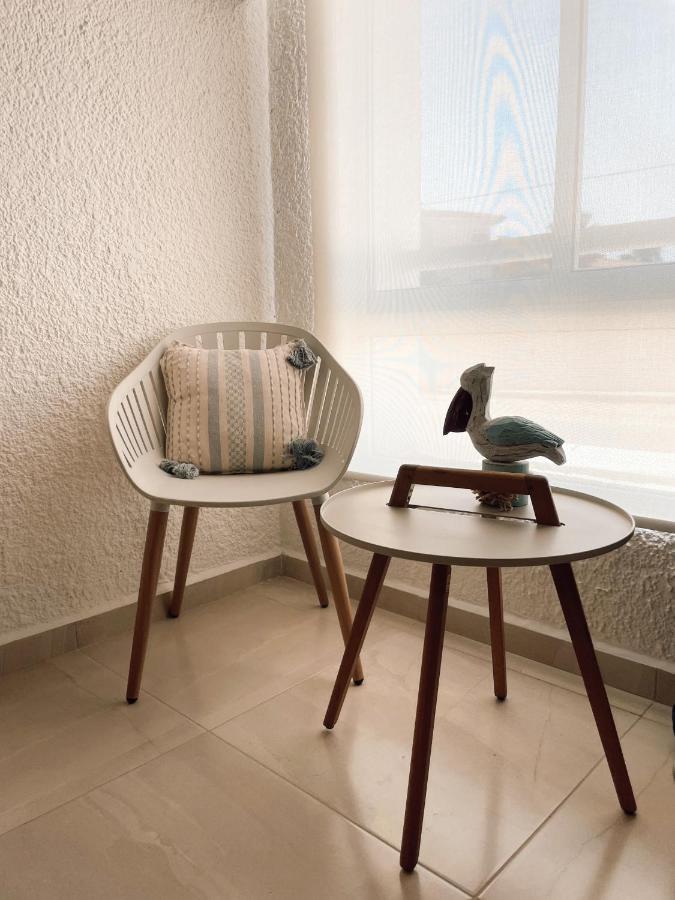 מנסניו Hermoso Departamento Nuevo A 50 Metros De Playa!! מראה חיצוני תמונה