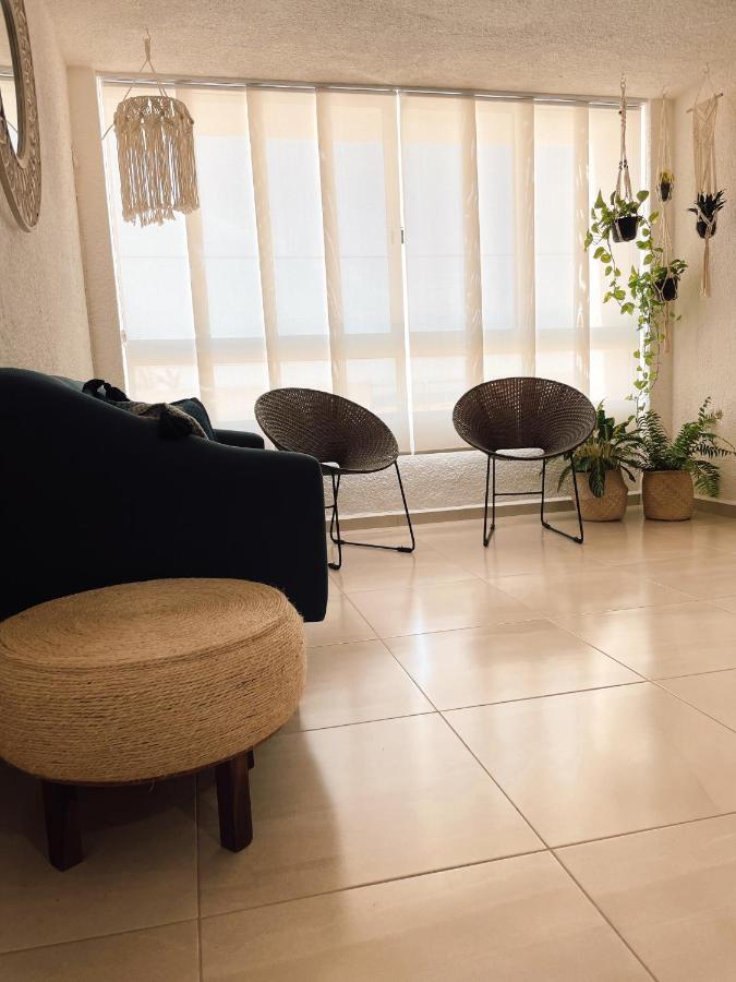 מנסניו Hermoso Departamento Nuevo A 50 Metros De Playa!! מראה חיצוני תמונה