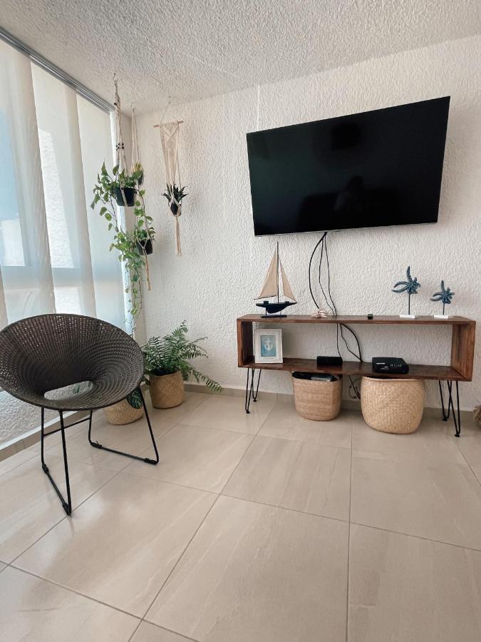 מנסניו Hermoso Departamento Nuevo A 50 Metros De Playa!! מראה חיצוני תמונה