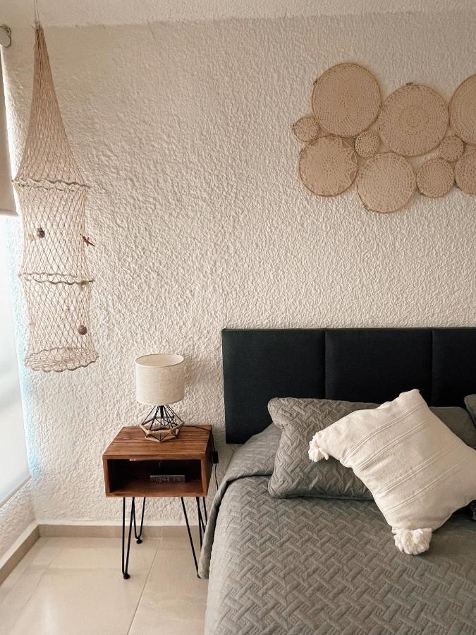 מנסניו Hermoso Departamento Nuevo A 50 Metros De Playa!! מראה חיצוני תמונה