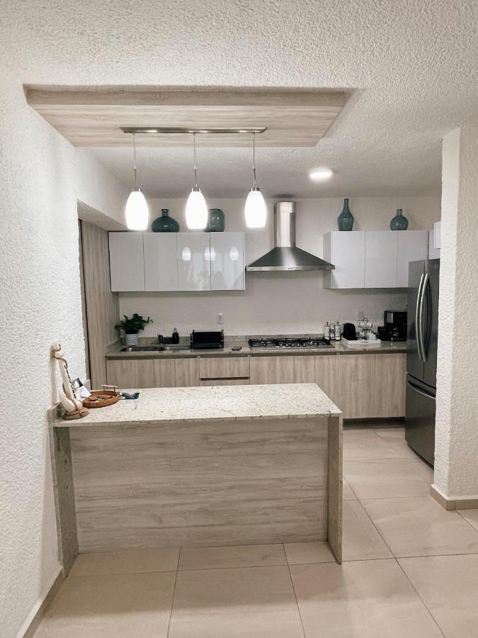 מנסניו Hermoso Departamento Nuevo A 50 Metros De Playa!! מראה חיצוני תמונה