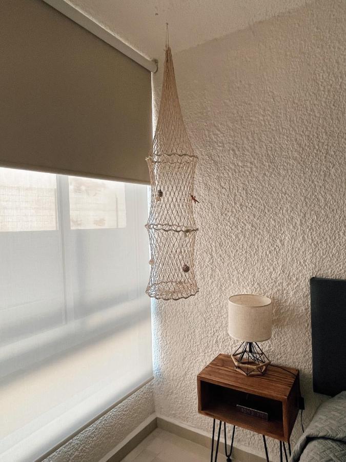 מנסניו Hermoso Departamento Nuevo A 50 Metros De Playa!! מראה חיצוני תמונה
